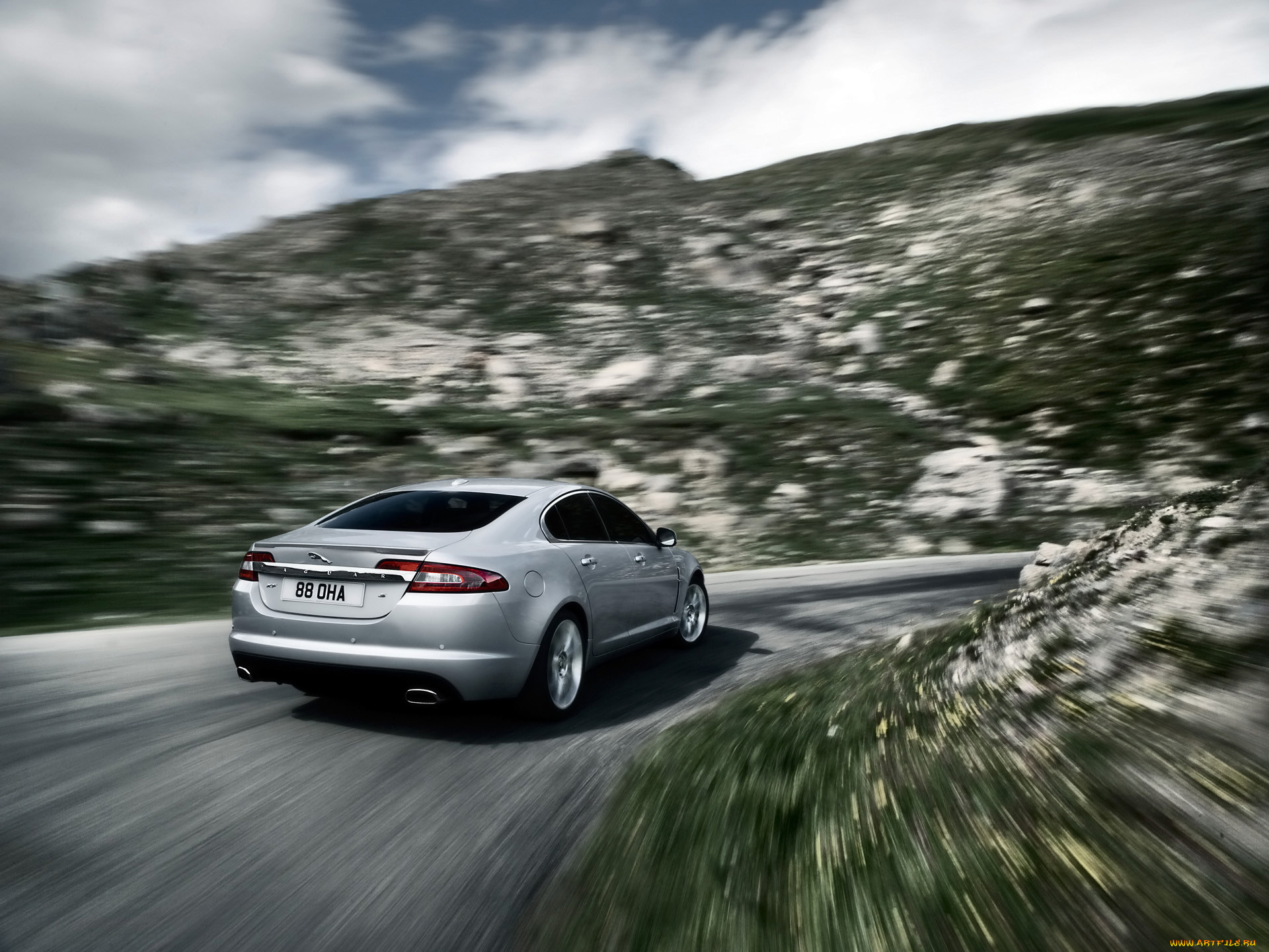 2009, jaguar, xf, diesel, 